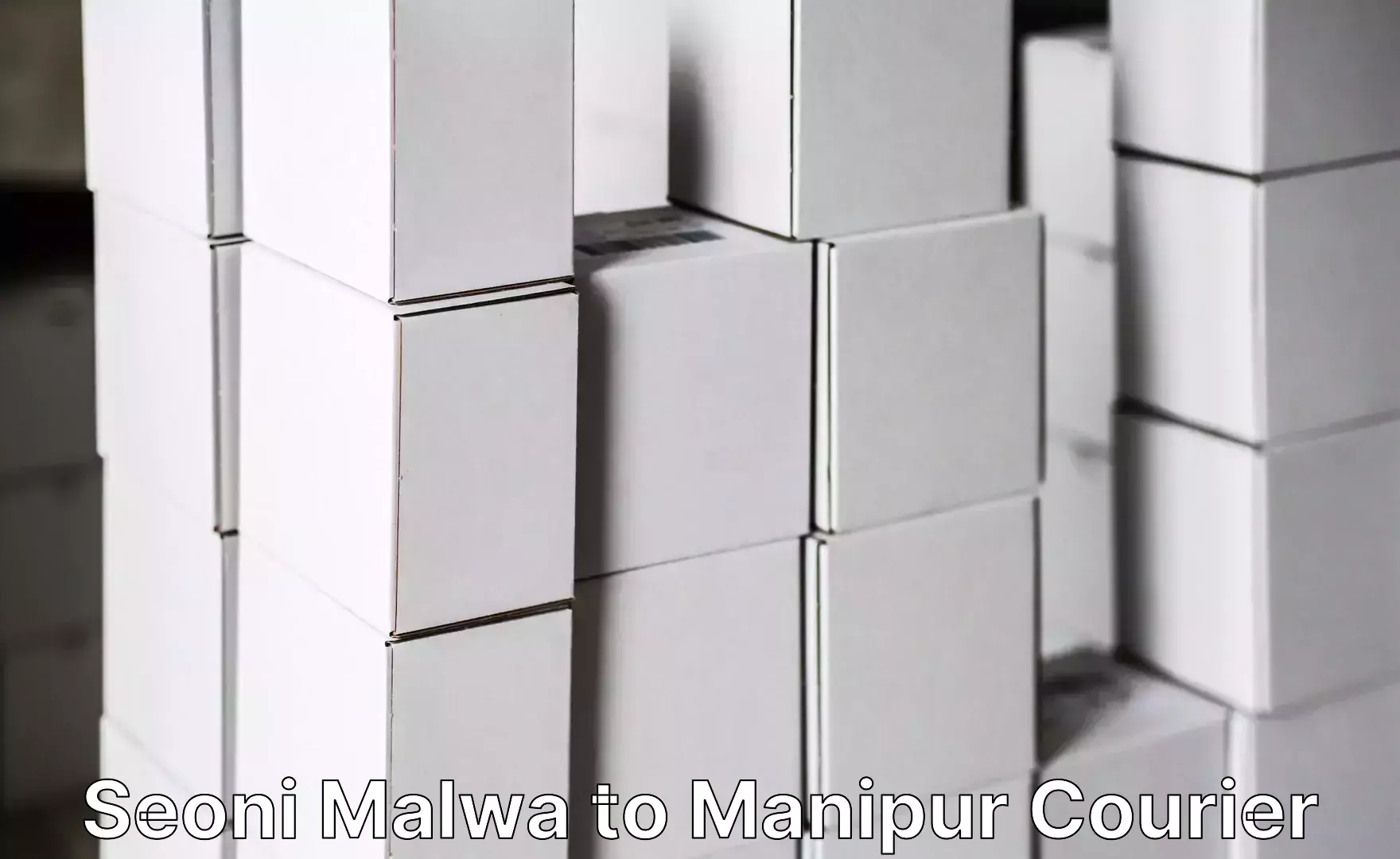 Budget-friendly movers Seoni Malwa to Churachandpur