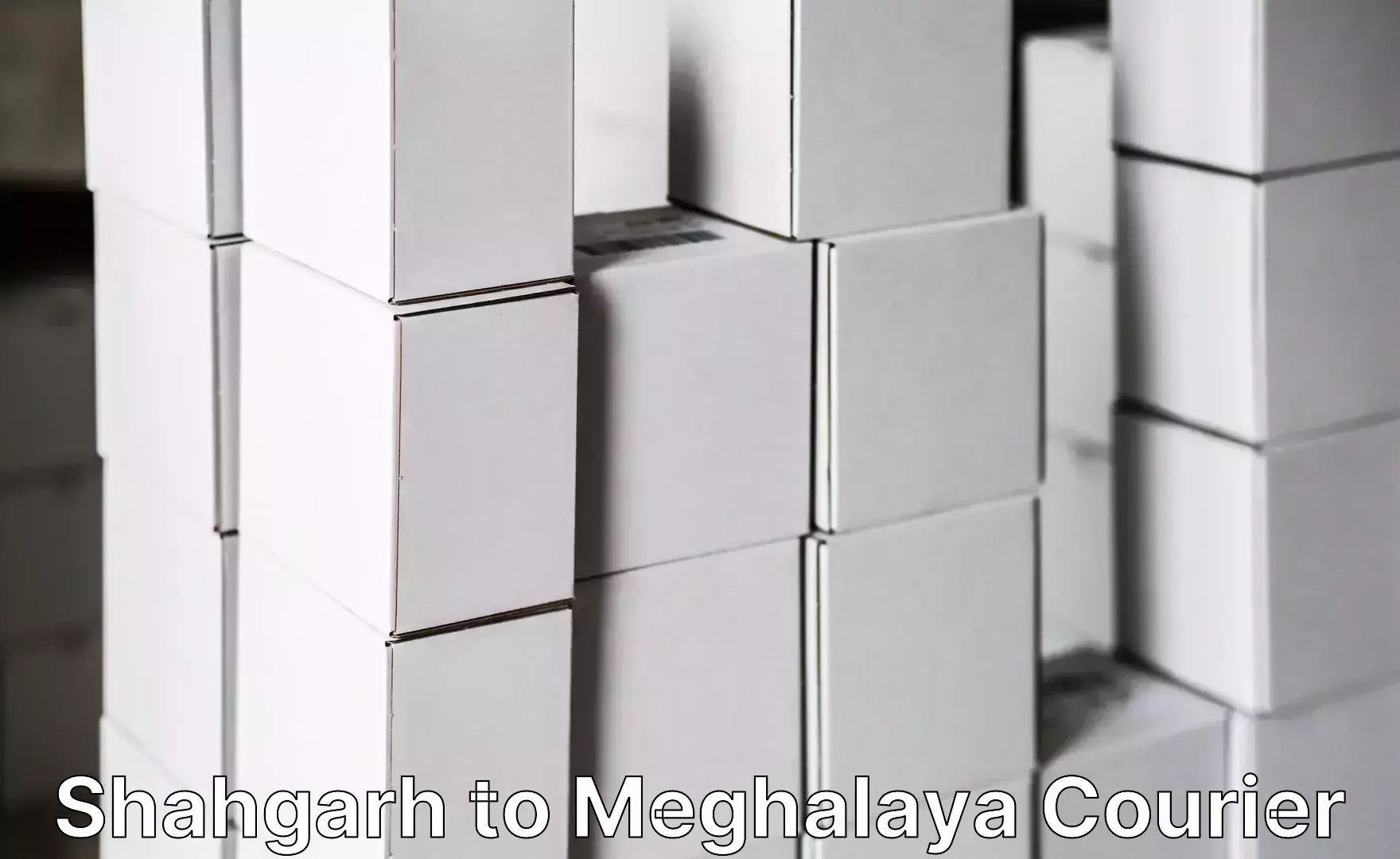 Household moving experts Shahgarh to Meghalaya