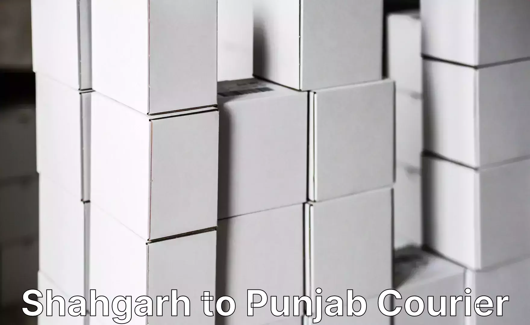 Professional furniture shifting Shahgarh to Faridkot