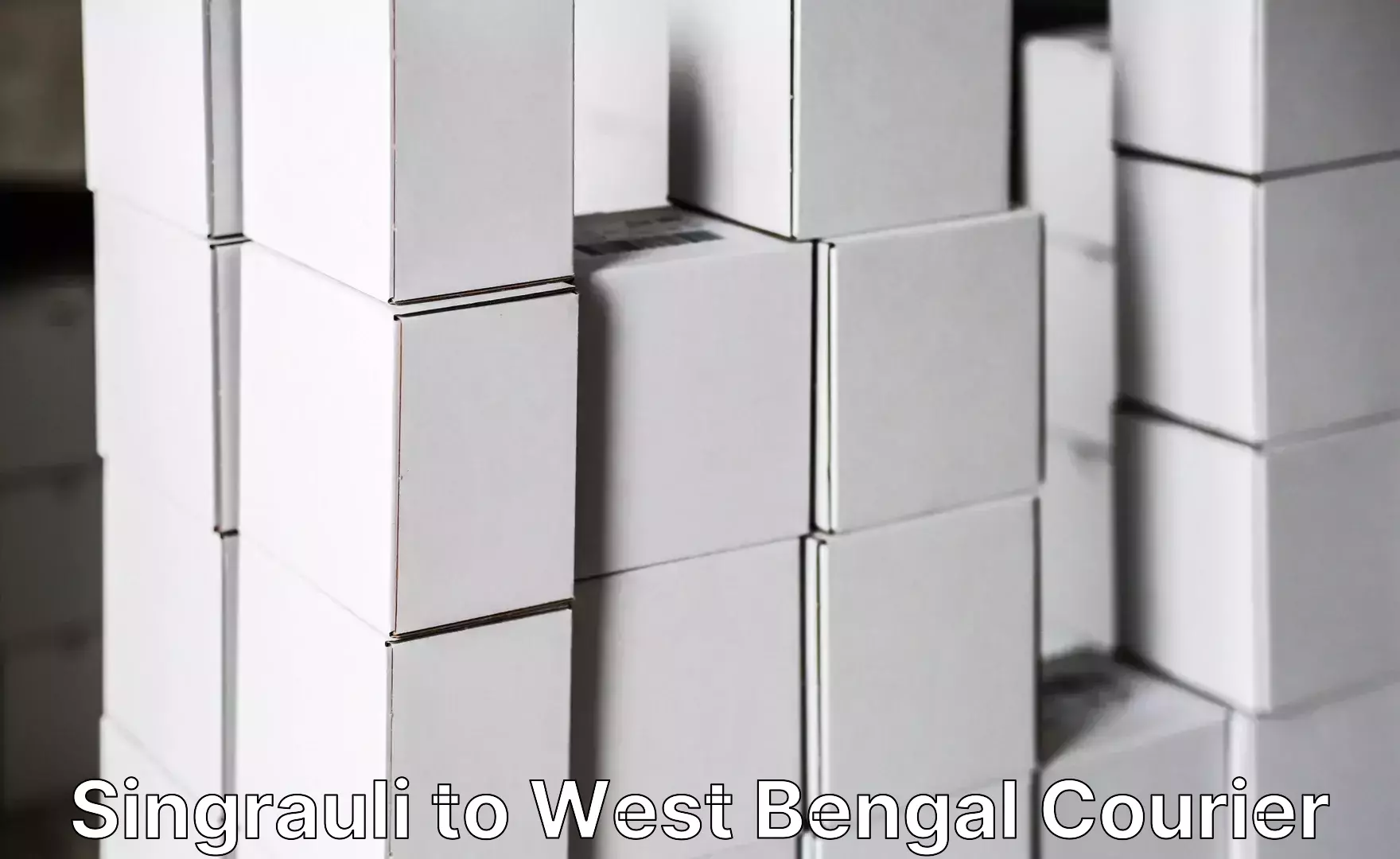 Reliable moving solutions in Singrauli to Ranaghat