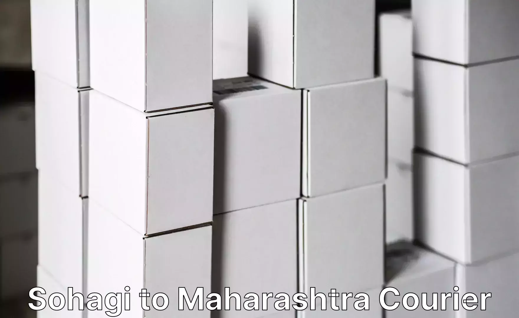 Cost-effective moving options Sohagi to Navi Mumbai