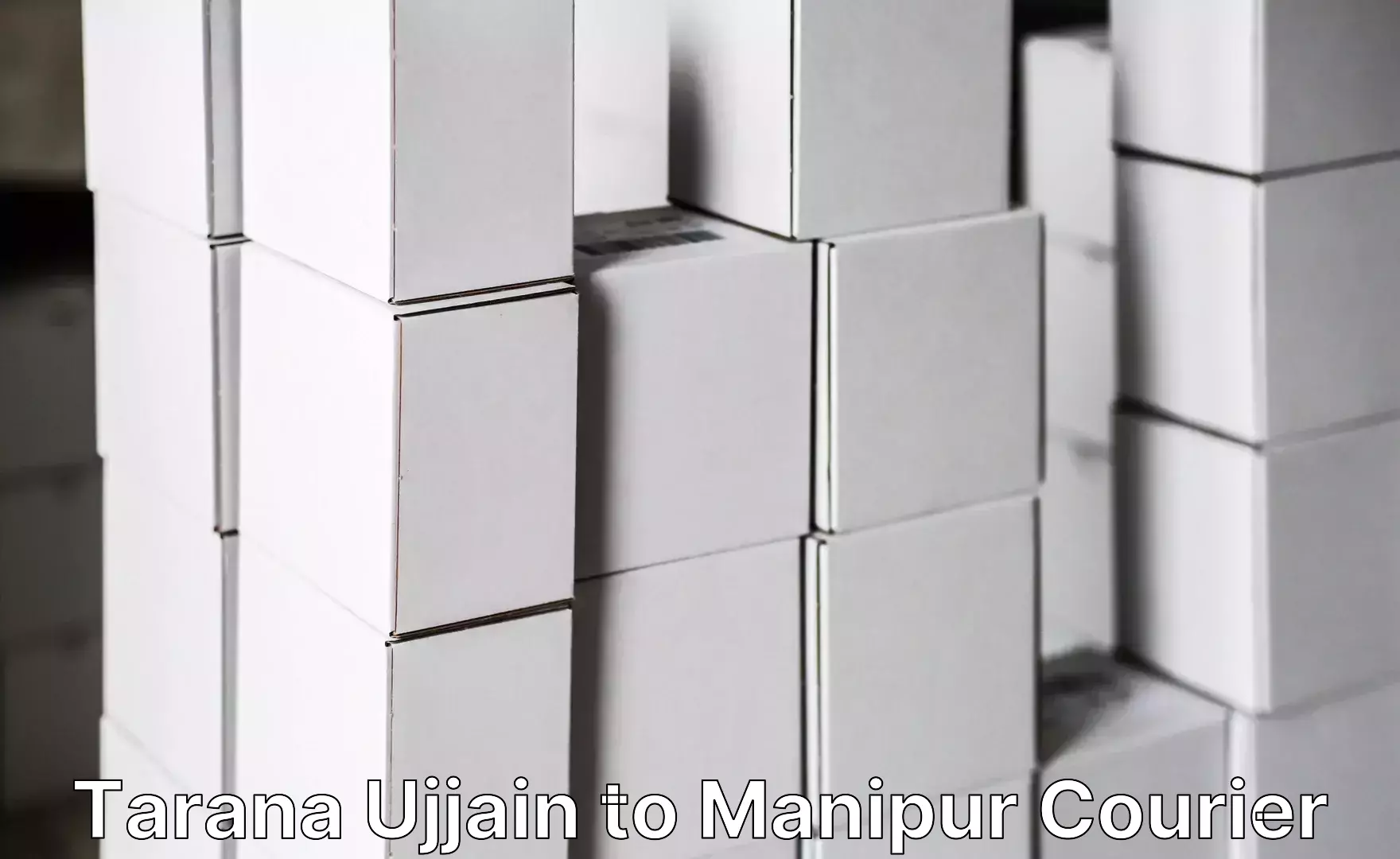 Furniture moving experts Tarana Ujjain to Manipur