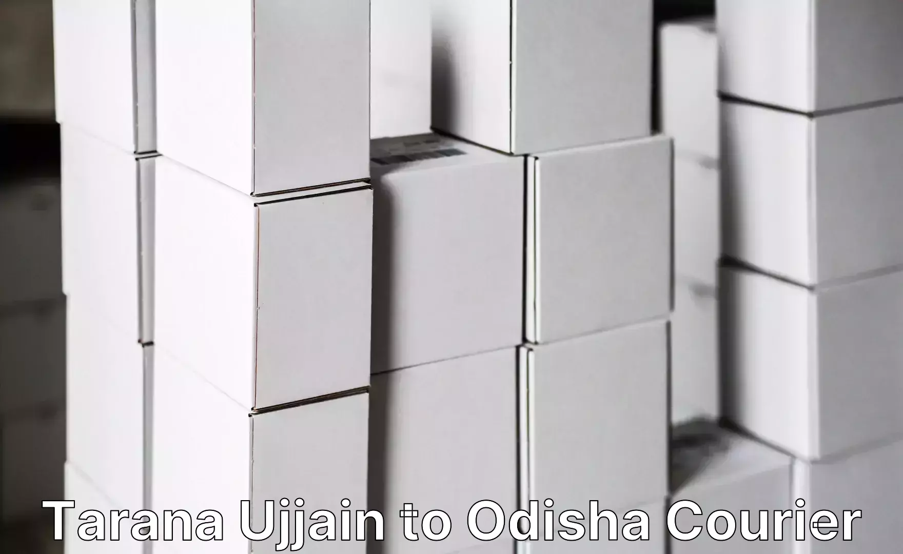 Cost-effective furniture movers Tarana Ujjain to Joda