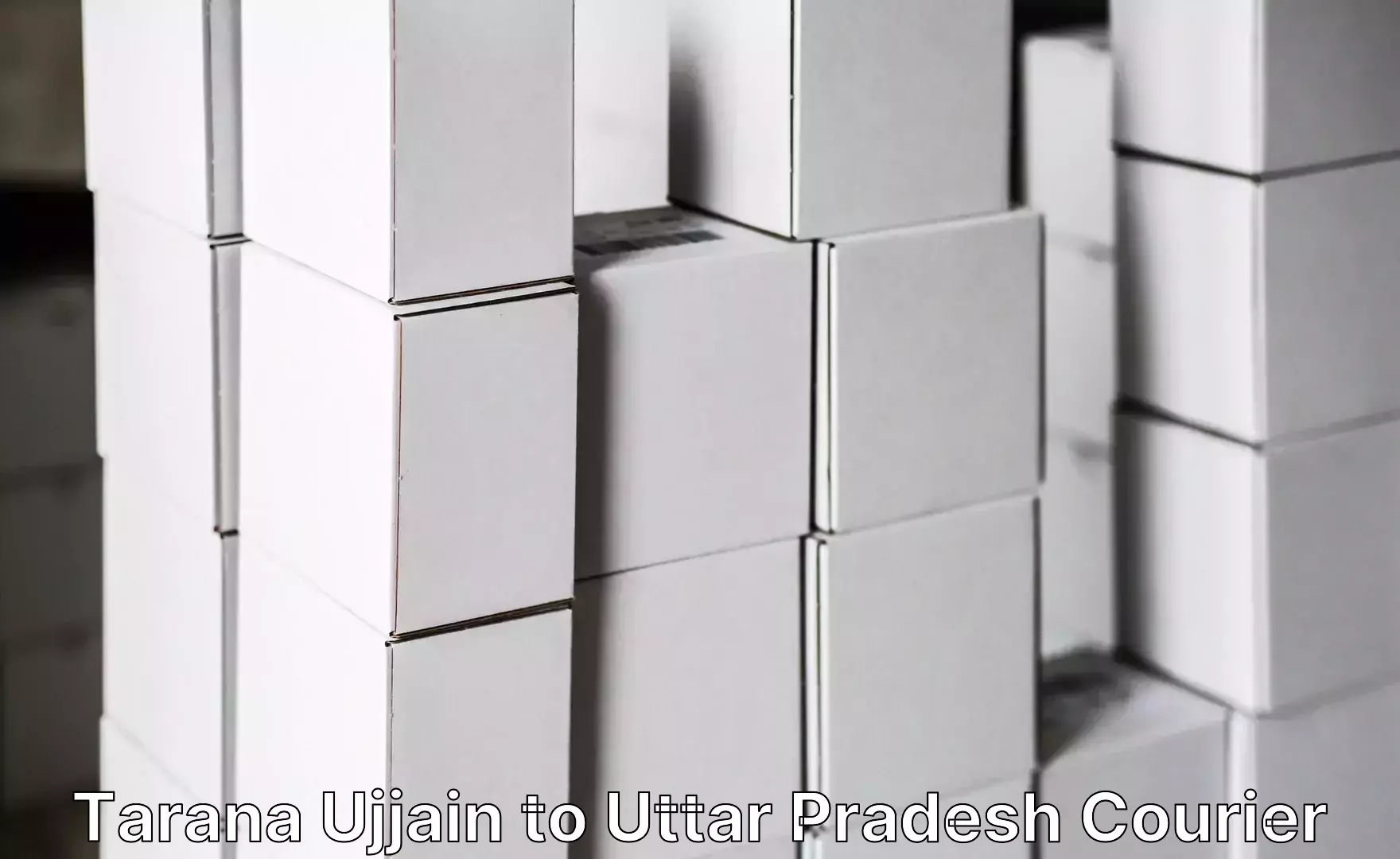 Residential furniture transport Tarana Ujjain to Unnao