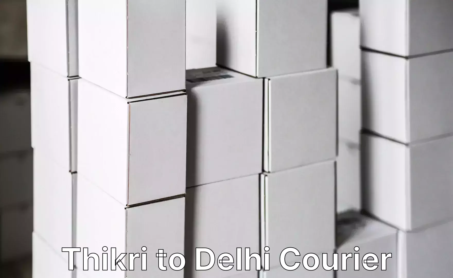 Affordable relocation solutions Thikri to East Delhi