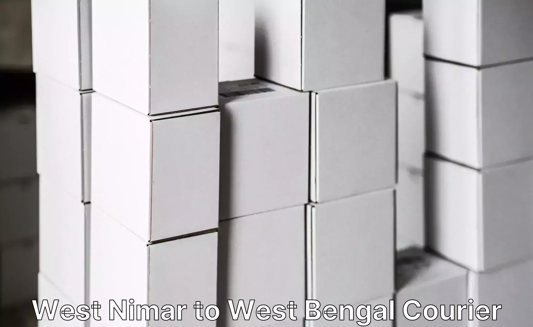 Affordable furniture movers West Nimar to Bankura