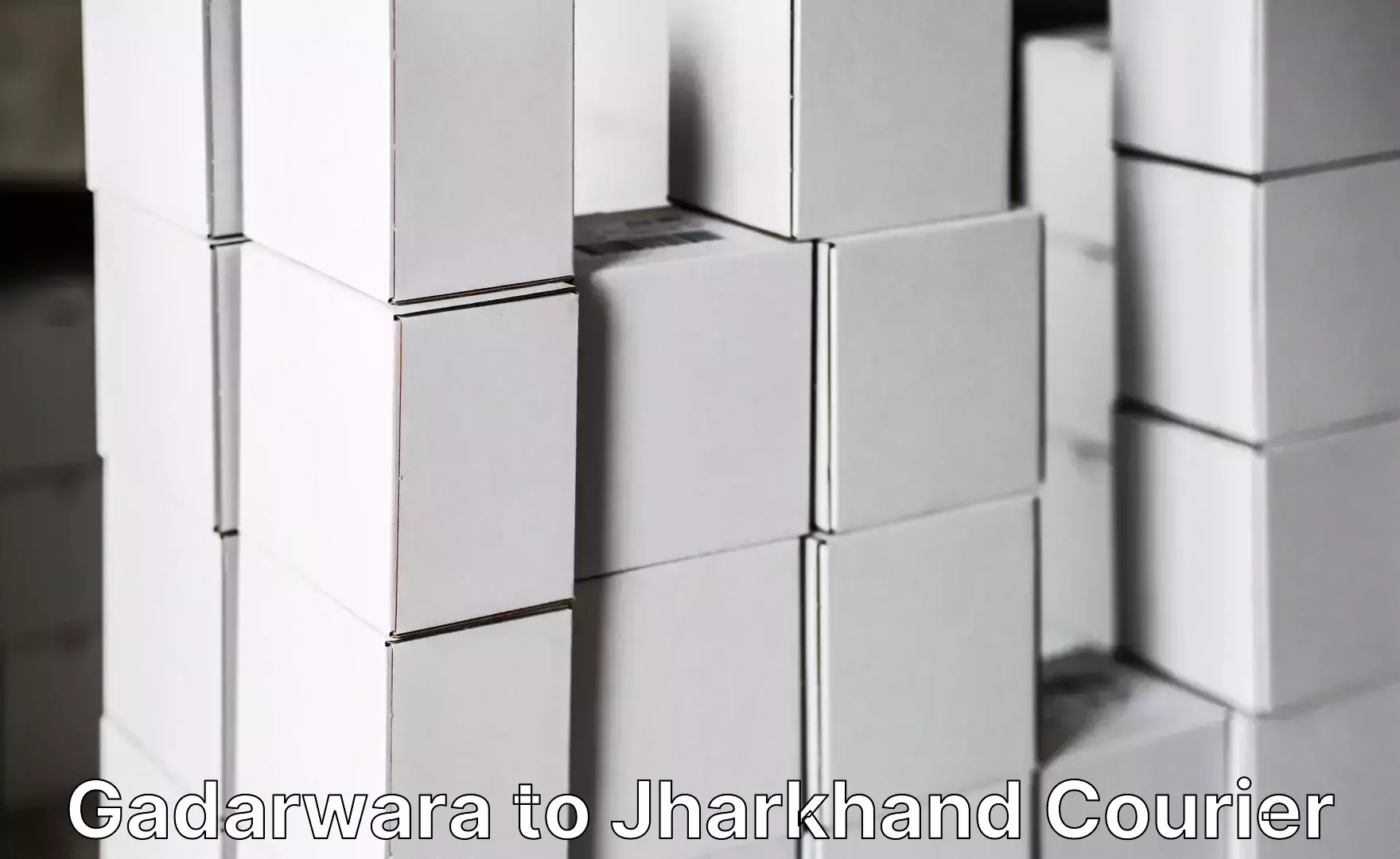 Luggage transport tips Gadarwara to Ranka Garhwa