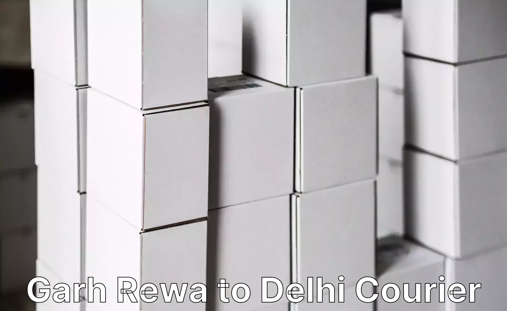 Hotel to Door baggage transport Garh Rewa to Sansad Marg