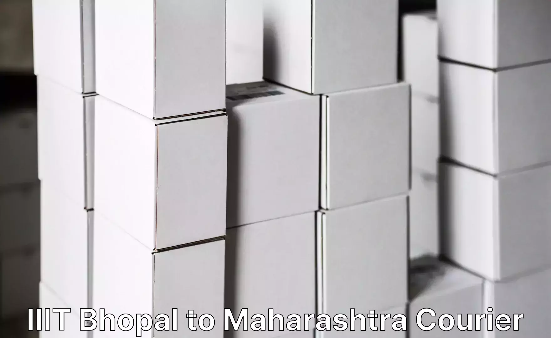 Baggage shipping experience IIIT Bhopal to Mandrup