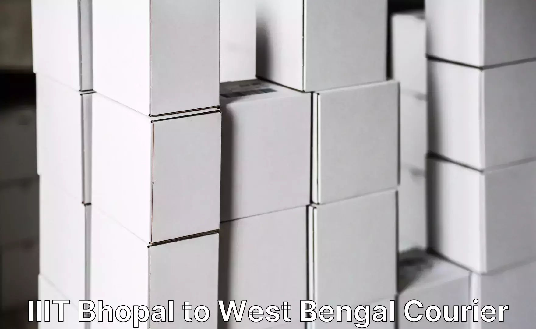 Baggage transport innovation in IIIT Bhopal to West Bengal