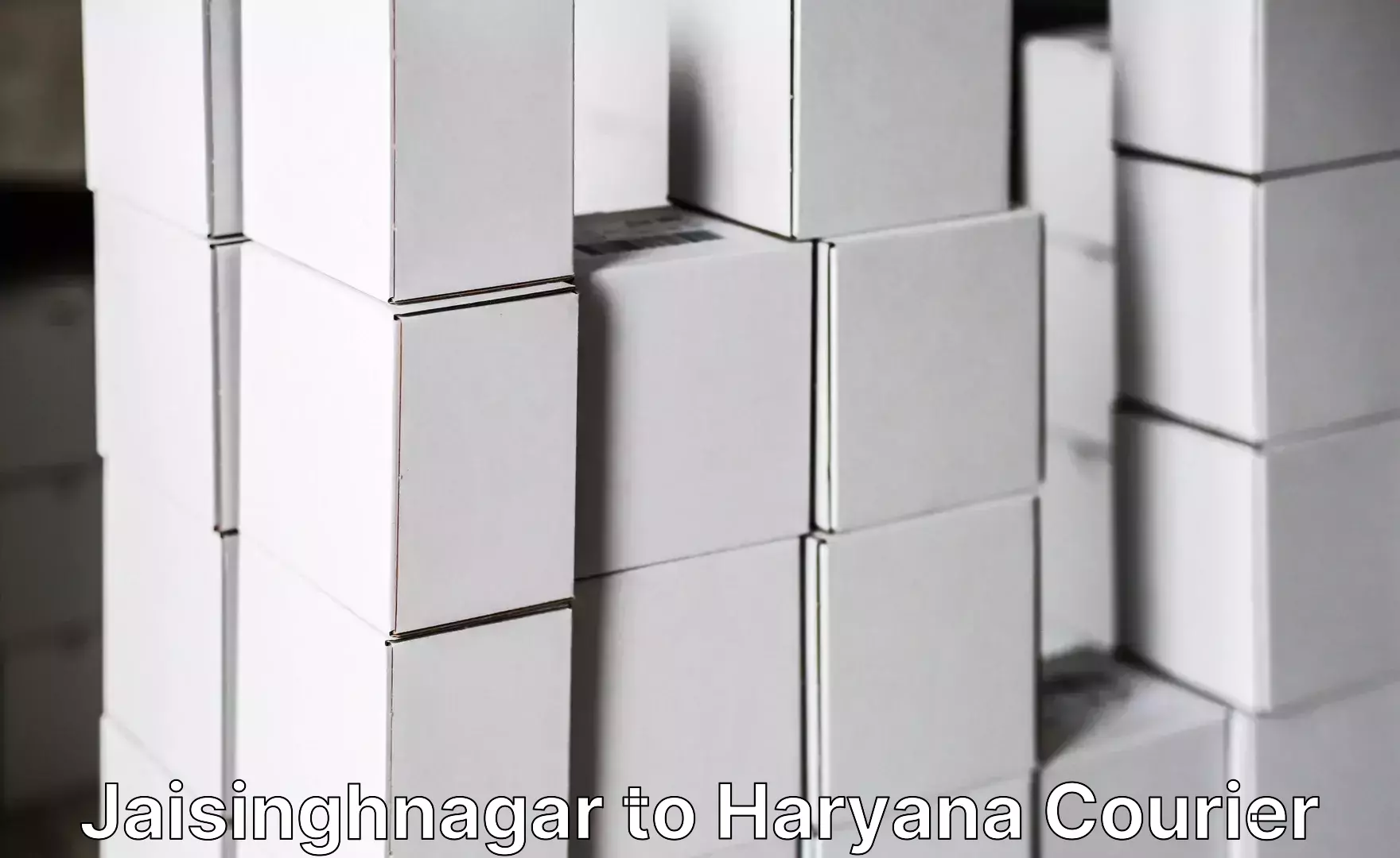 Luggage shipping guide Jaisinghnagar to Bilaspur Haryana