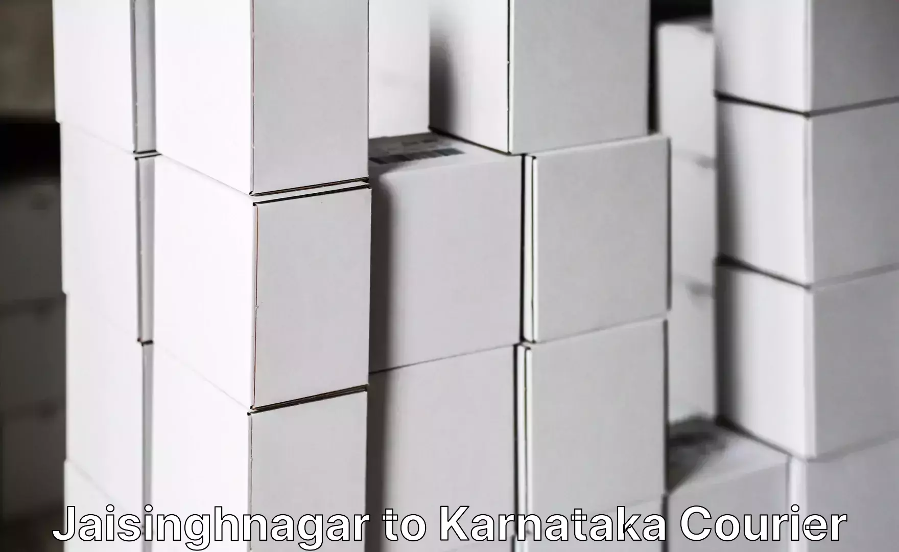 Luggage transport consultancy Jaisinghnagar to Afzalpur