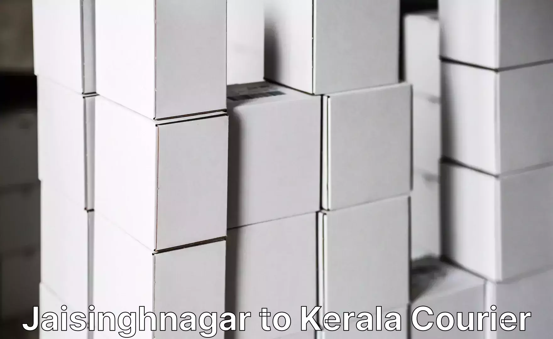 Luggage shipping trends Jaisinghnagar to Kerala