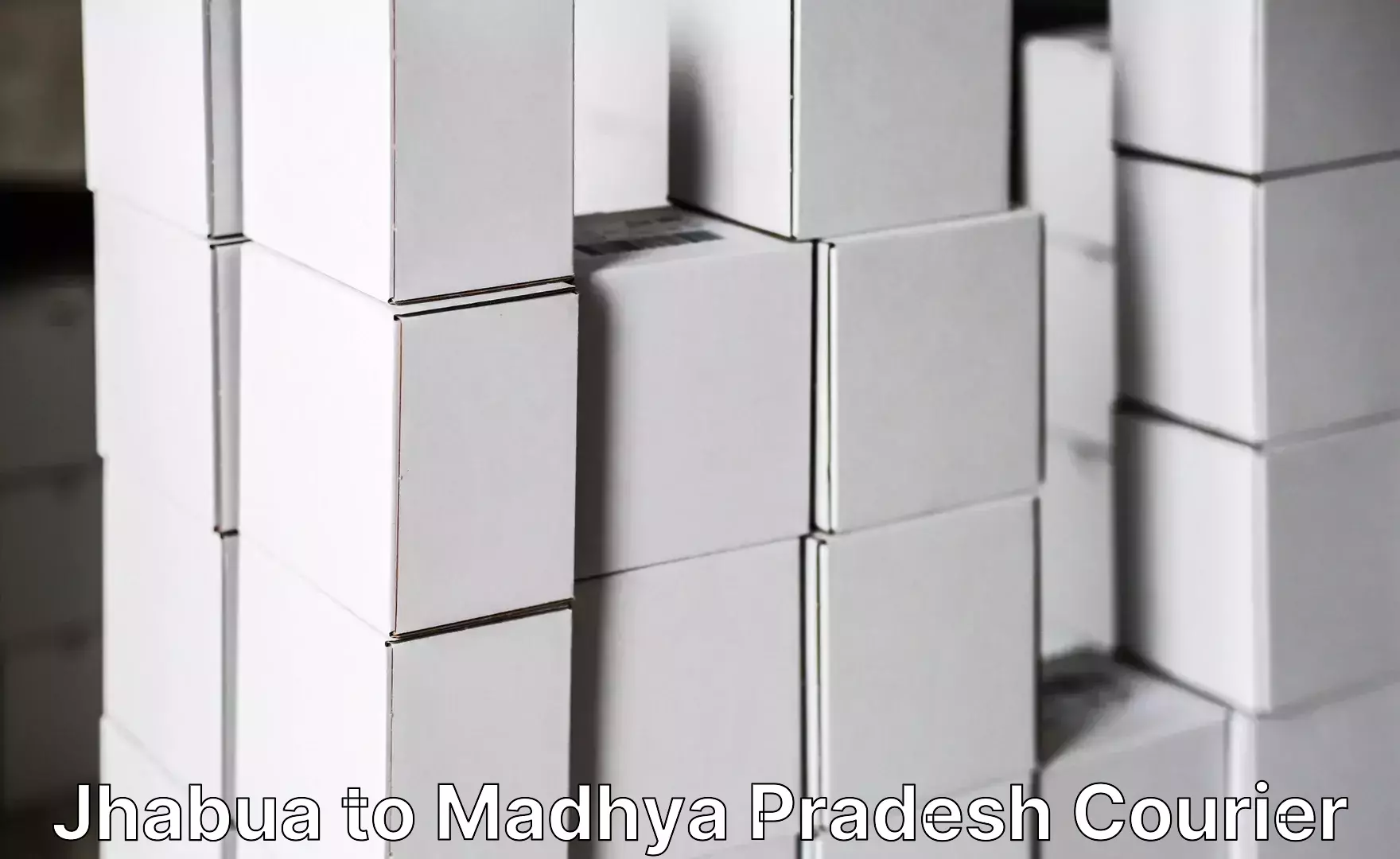 Citywide baggage courier Jhabua to Madhya Pradesh