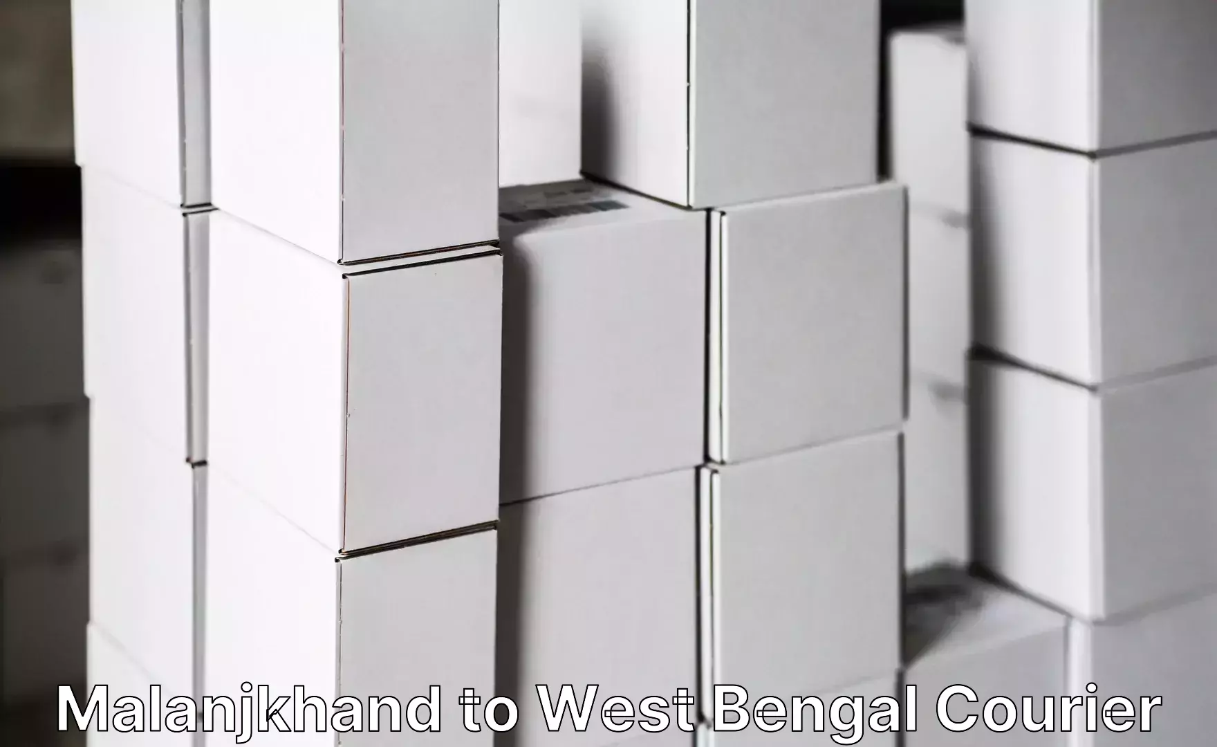 Baggage shipping quotes Malanjkhand to West Bengal