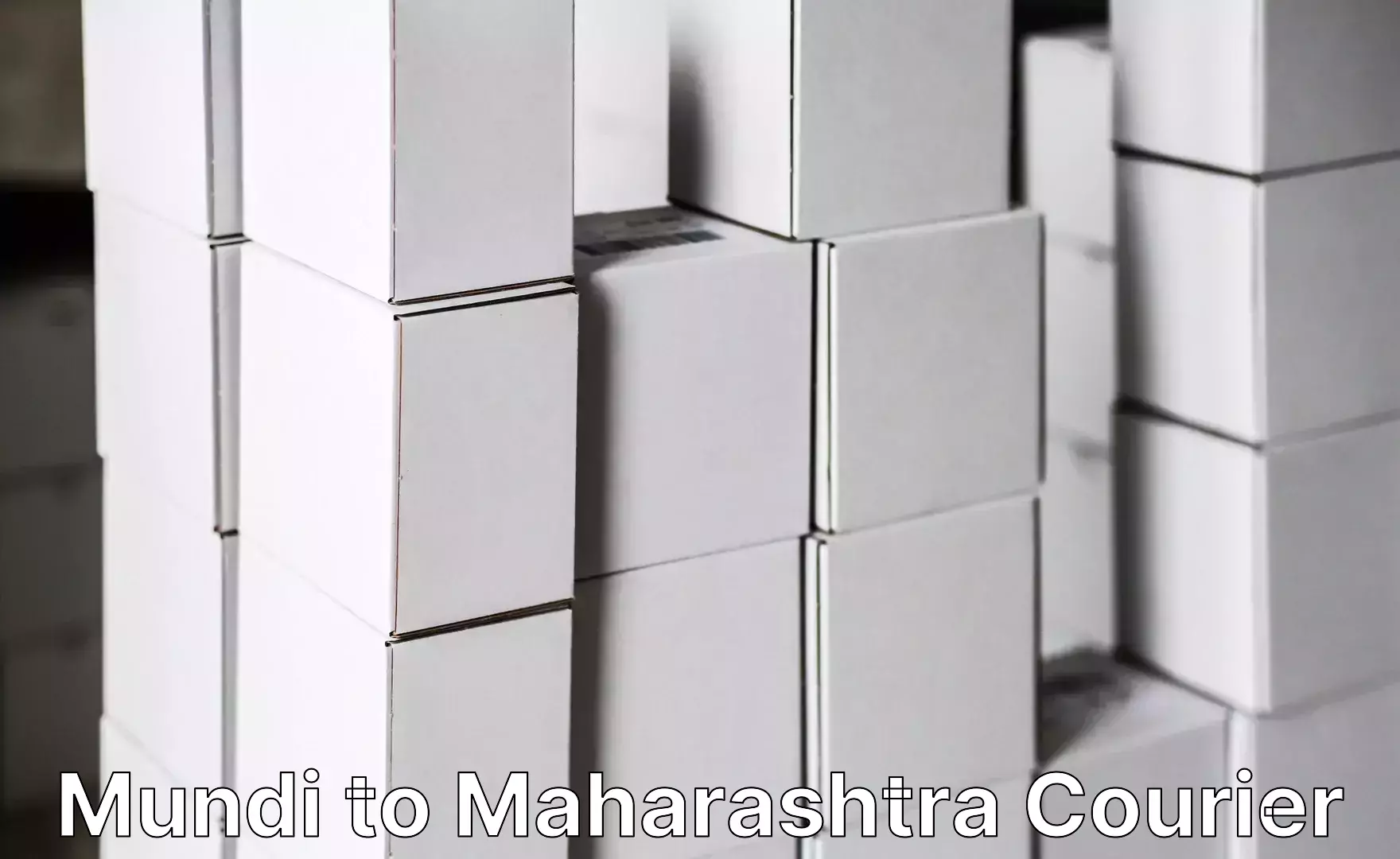 Luggage transport pricing Mundi to Maharashtra