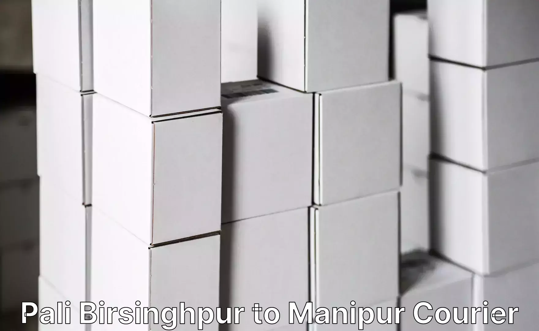 Comprehensive baggage courier Pali Birsinghpur to Manipur