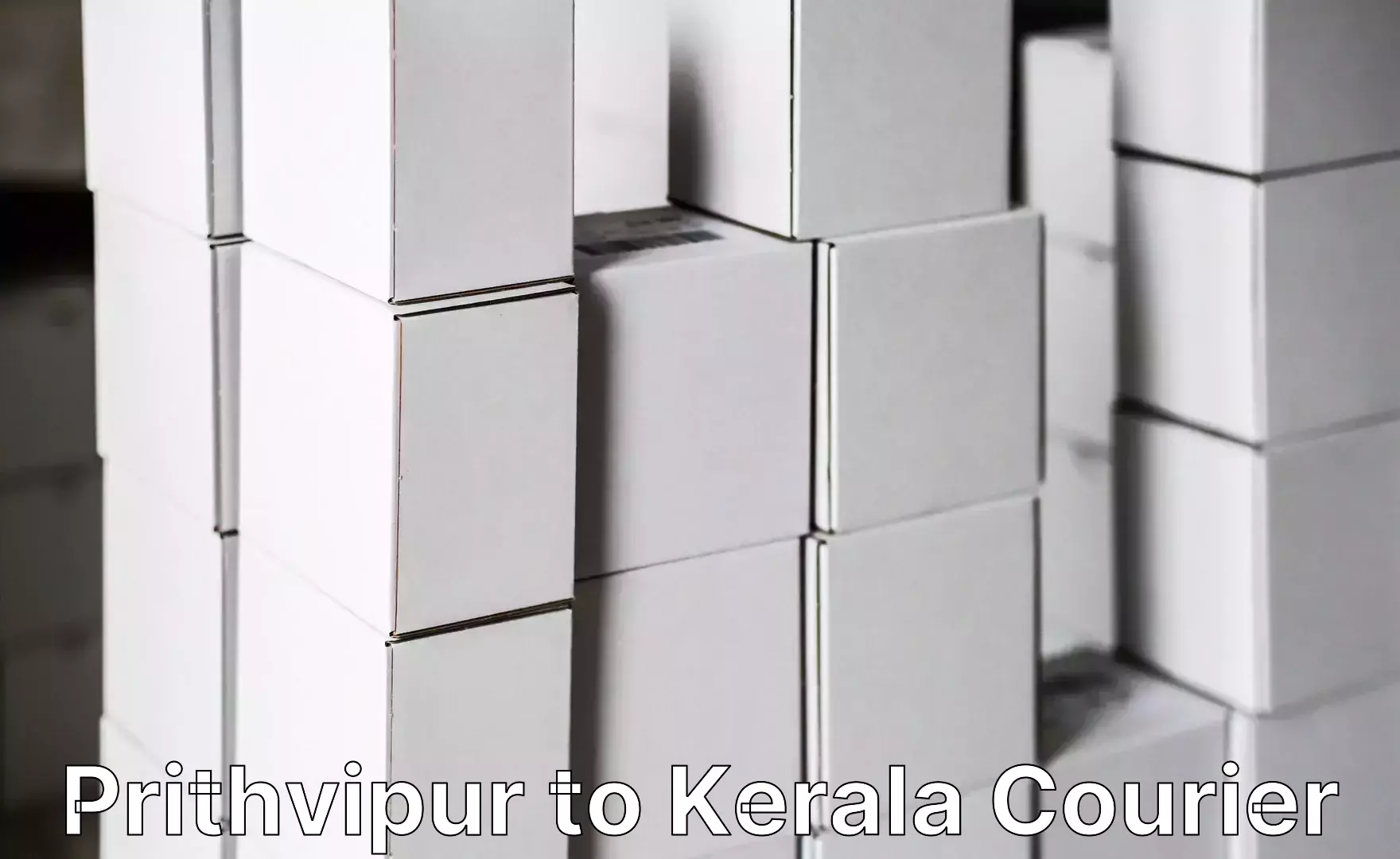 Single item baggage courier in Prithvipur to Cochin University of Science and Technology