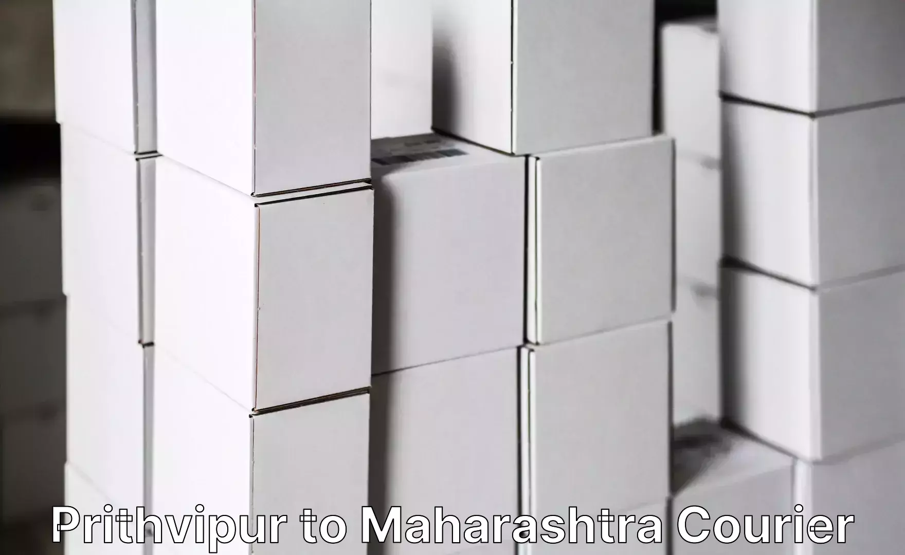 Safe luggage delivery Prithvipur to Maharashtra