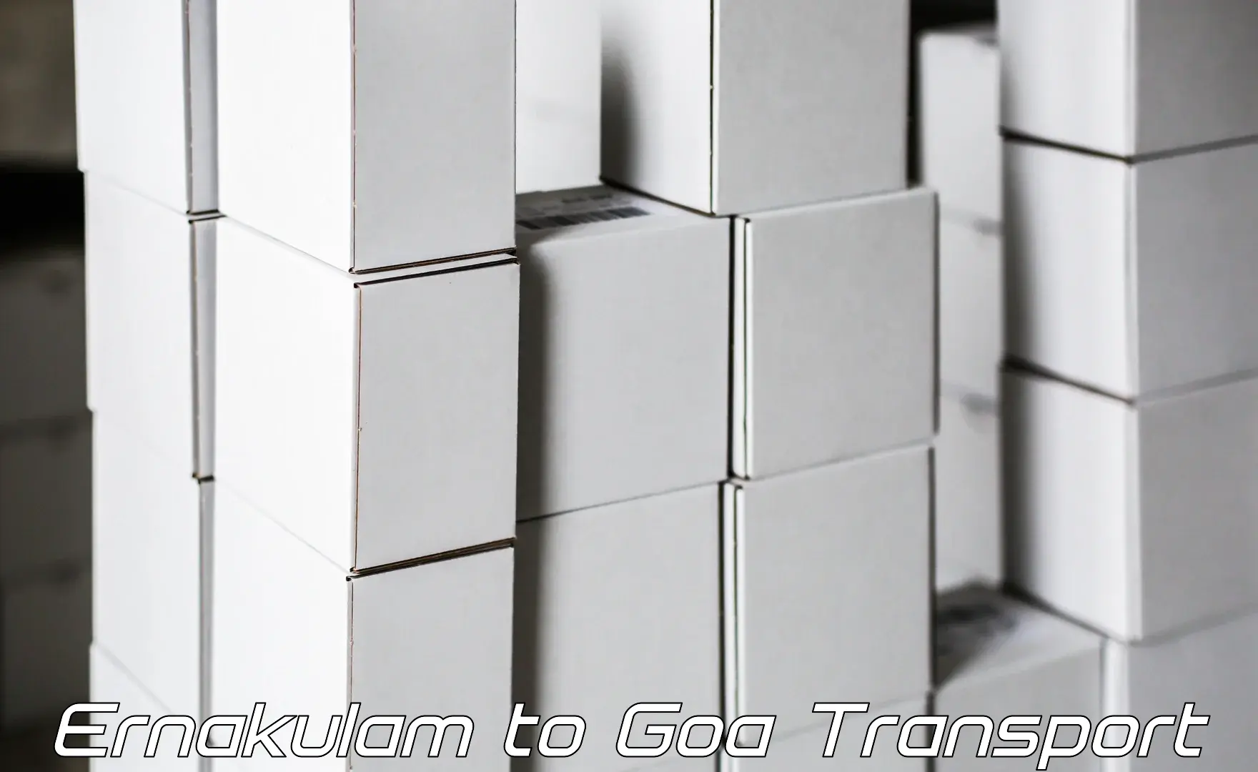 Container transport service Ernakulam to NIT Goa