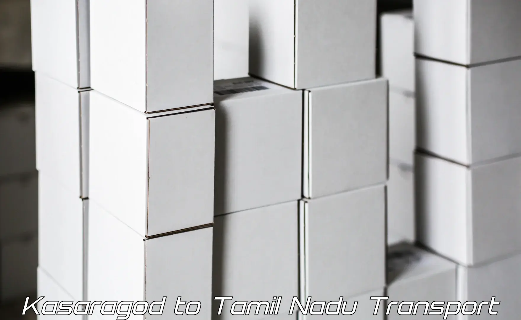 Container transportation services Kasaragod to Coimbatore