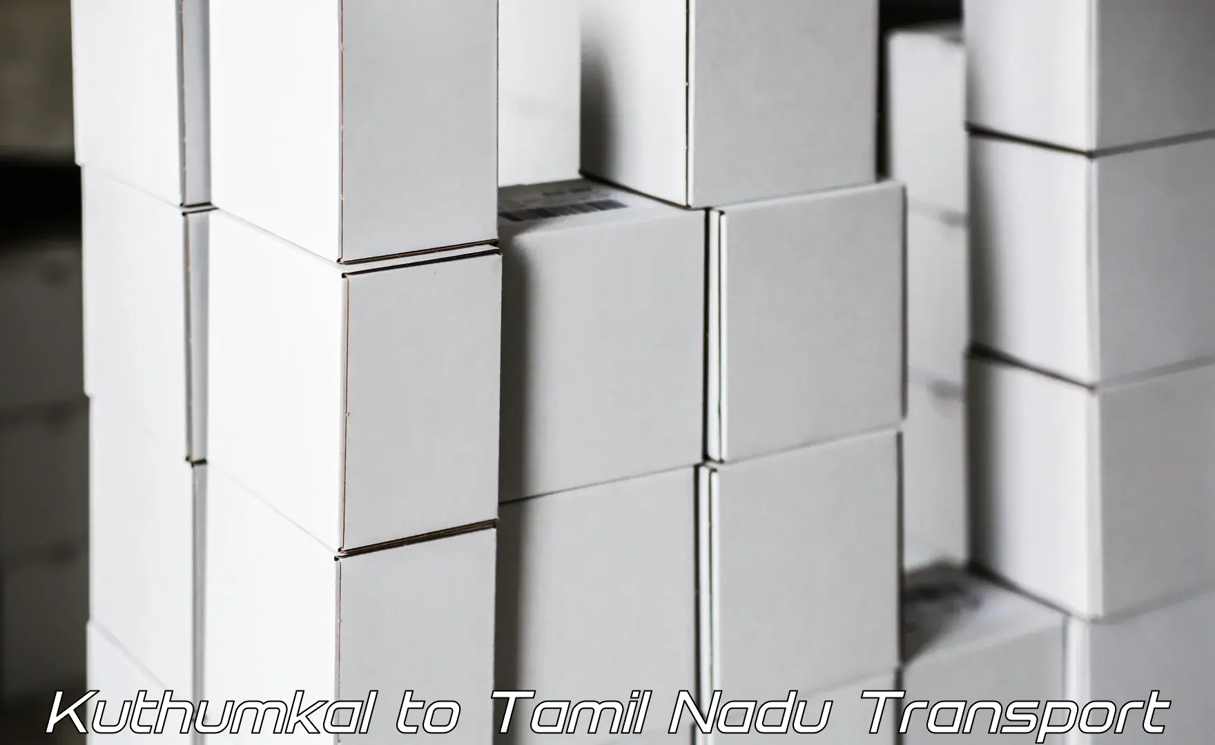 Material transport services Kuthumkal to Tamil Nadu Veterinary and Animal Sciences University Chennai