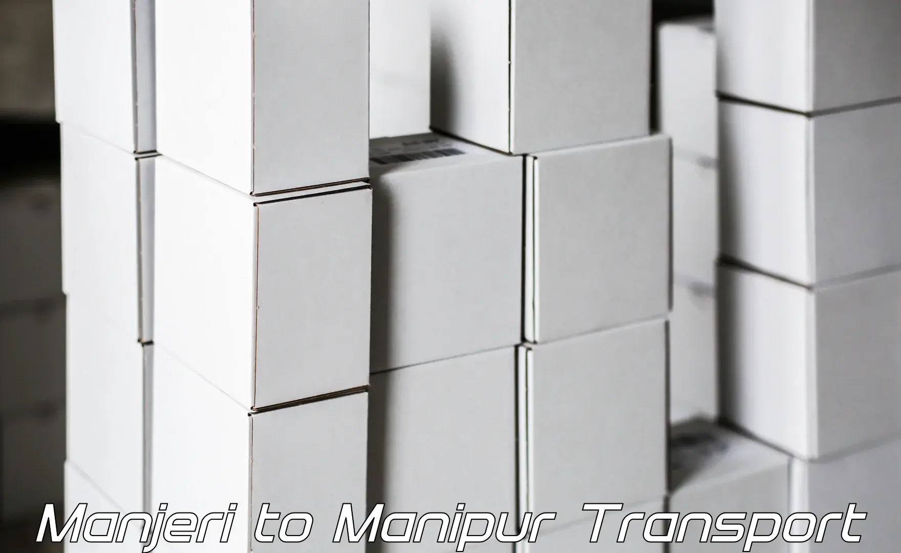 Truck transport companies in India Manjeri to Moirang