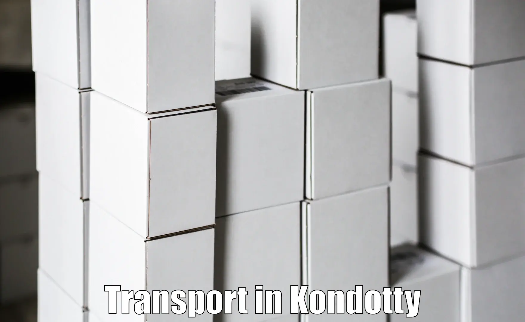 Luggage transport services in Kondotty