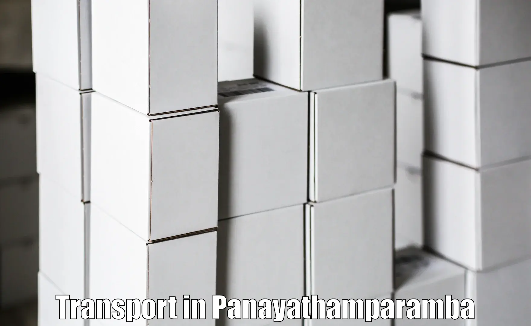 Interstate transport services in Panayathamparamba